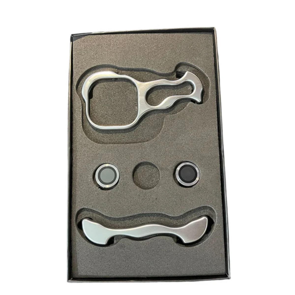 Lightweight and Sturdy Aluminum Case for iPhone