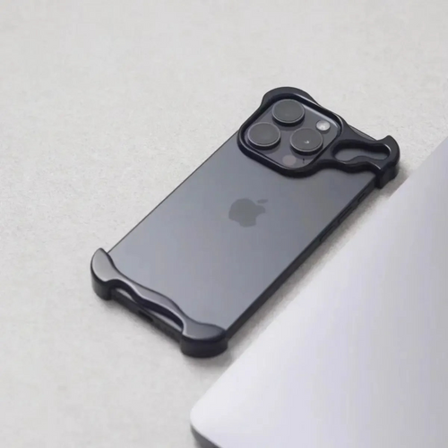 Lightweight and Sturdy Aluminum Case for iPhone