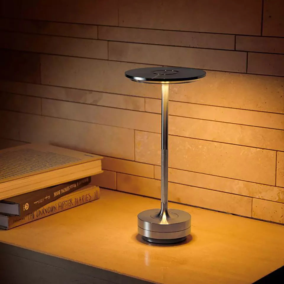 Wireless LED Touch Sensor Lamp - Waterproof & Rechargeable | Buy 1 Get 1 Free