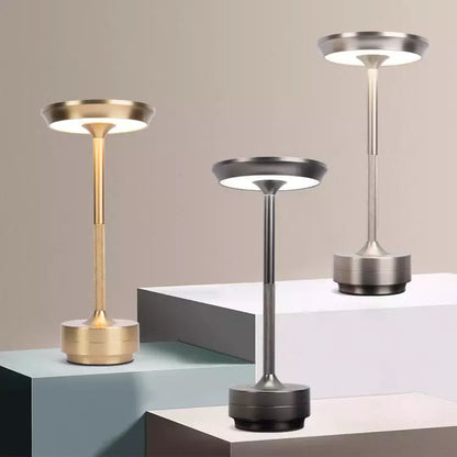 Wireless LED Touch Sensor Lamp - Waterproof & Rechargeable | Buy 1 Get 1 Free