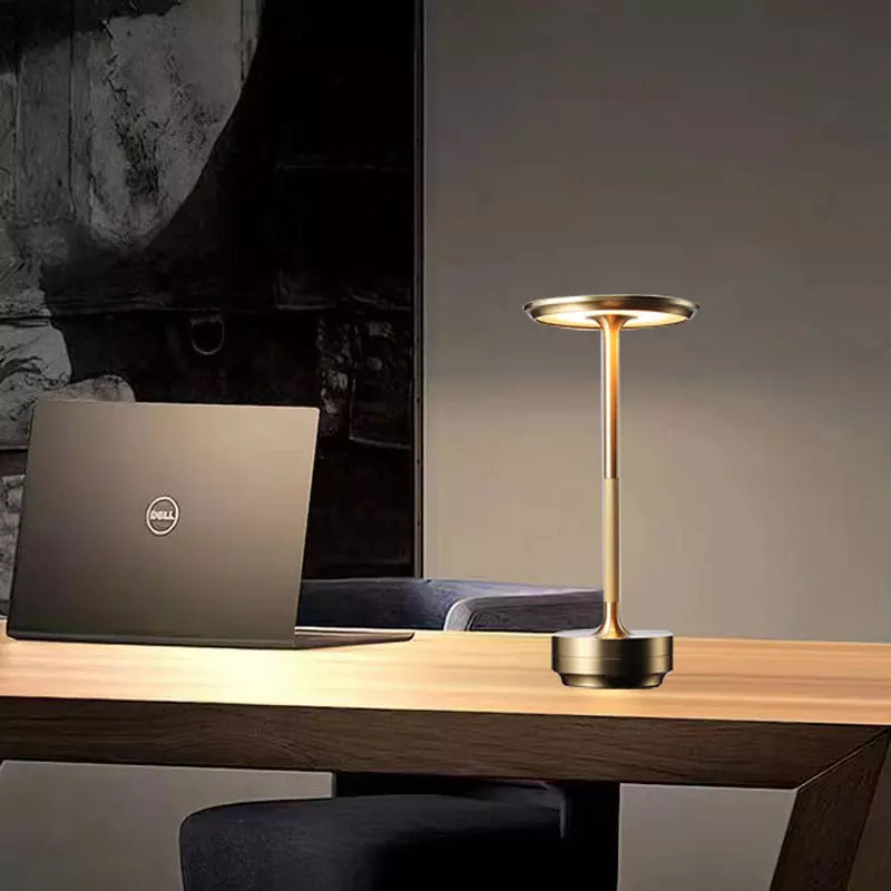 Wireless LED Touch Sensor Lamp - Waterproof & Rechargeable | Buy 1 Get 1 Free