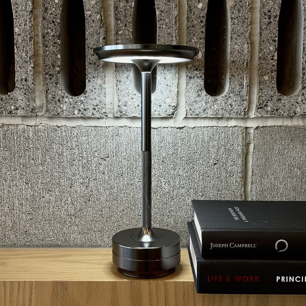 Wireless LED Touch Sensor Lamp - Waterproof & Rechargeable | Buy 1 Get 1 Free