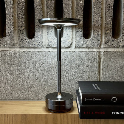 Wireless LED Touch Sensor Lamp - Waterproof & Rechargeable | Buy 1 Get 1 Free