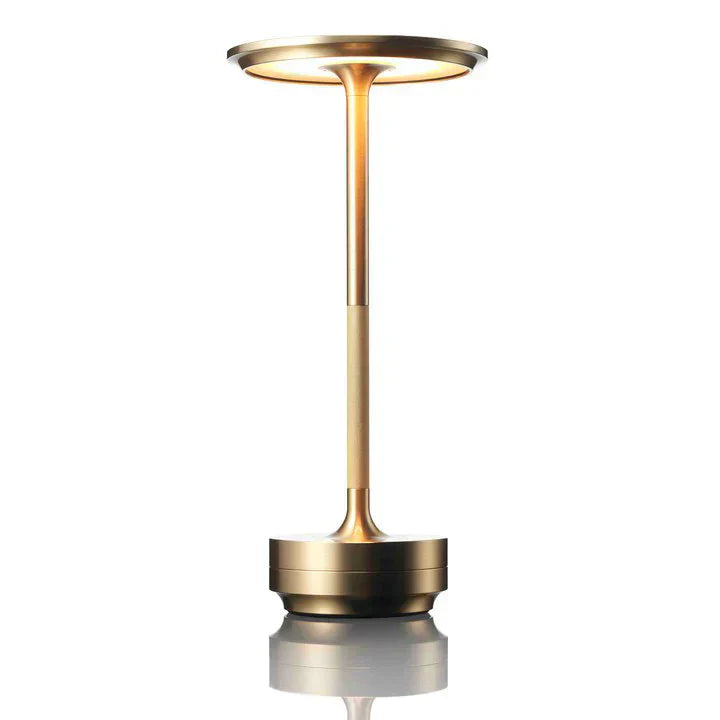 Wireless LED Touch Sensor Lamp - Waterproof & Rechargeable | Buy 1 Get 1 Free