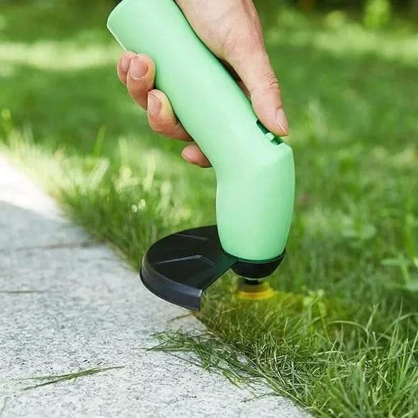 Portable Lawn Edger for Outdoor Gardening and Landscaping Projects