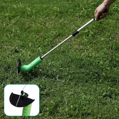 Portable Lawn Edger for Outdoor Gardening and Landscaping Projects