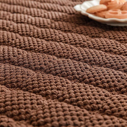 Luxurious Microfiber Seat Protector for Cozy Living