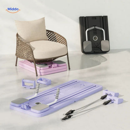 Multifunctional Total Body Fitness Board for Effective Home Workouts