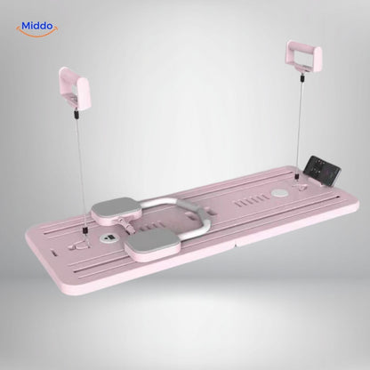 Multifunctional Total Body Fitness Board for Effective Home Workouts