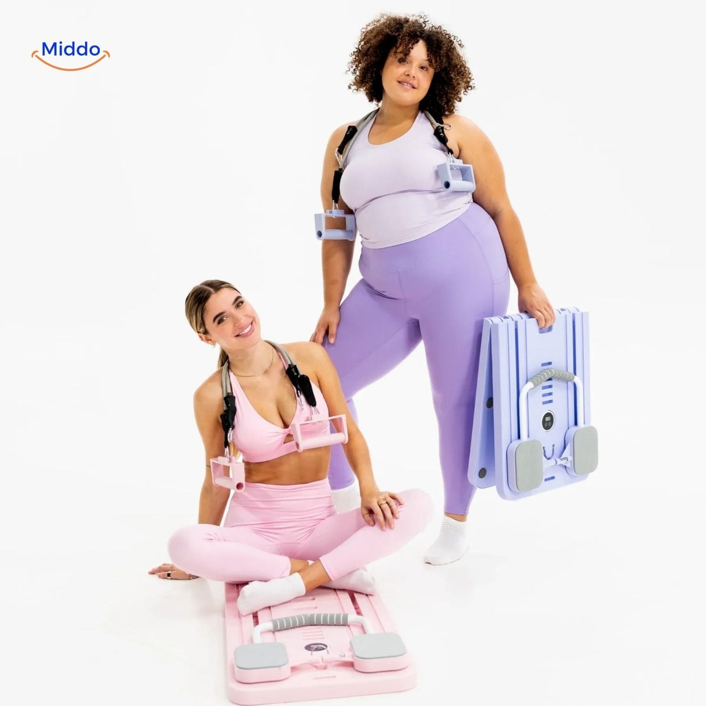 Multifunctional Total Body Fitness Board for Effective Home Workouts