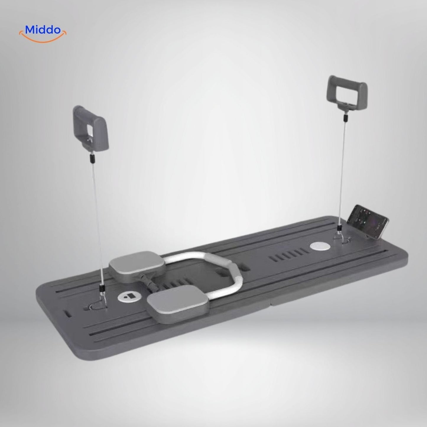 Multifunctional Total Body Fitness Board for Effective Home Workouts