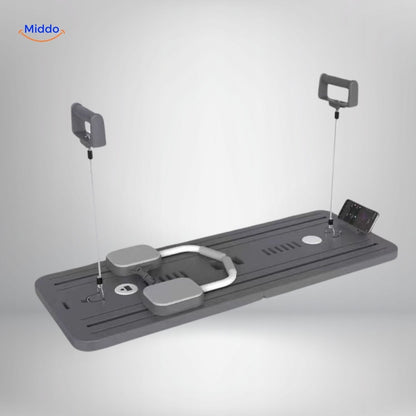Multifunctional Total Body Fitness Board for Effective Home Workouts