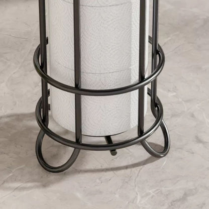 Elegant Toilet Paper Holder for Effortless Organization