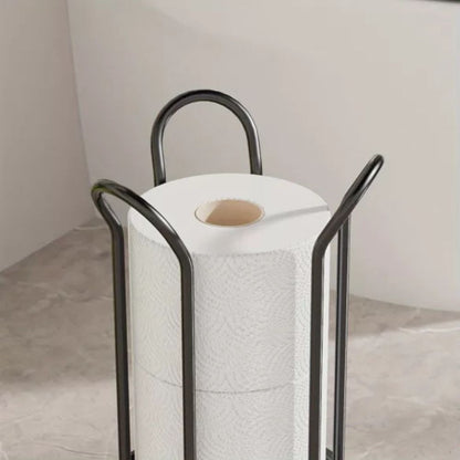 Elegant Toilet Paper Holder for Effortless Organization