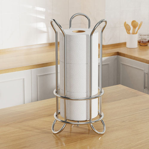 Elegant Toilet Paper Holder for Effortless Organization
