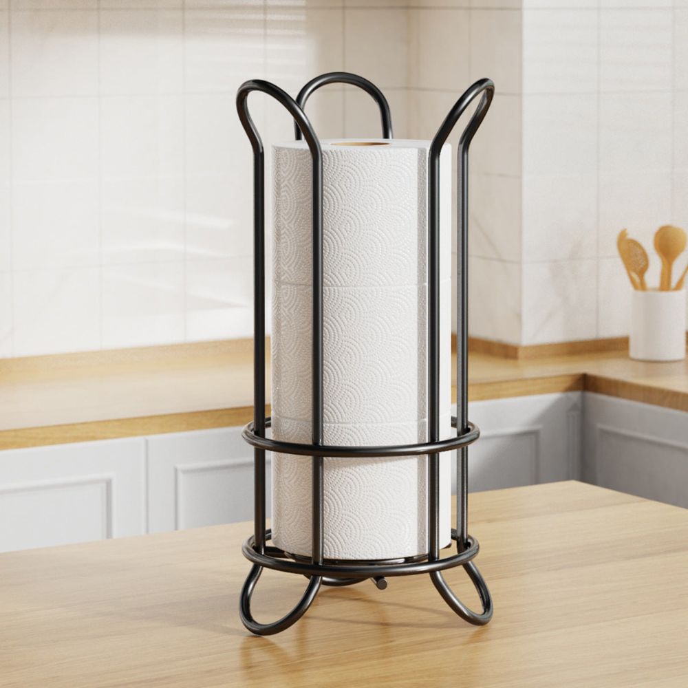 Elegant Toilet Paper Holder for Effortless Organization