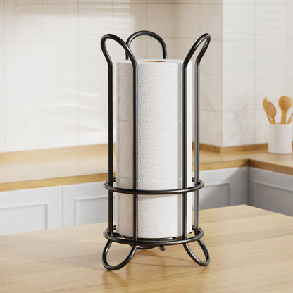Elegant Toilet Paper Holder for Effortless Organization