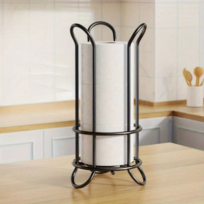 Elegant Toilet Paper Holder for Effortless Organization