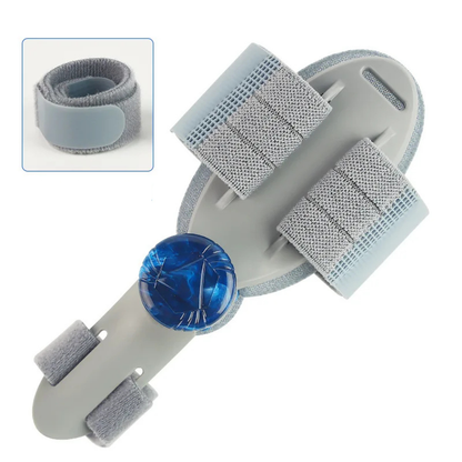 Thumb Support for Hallux Valgus Correction