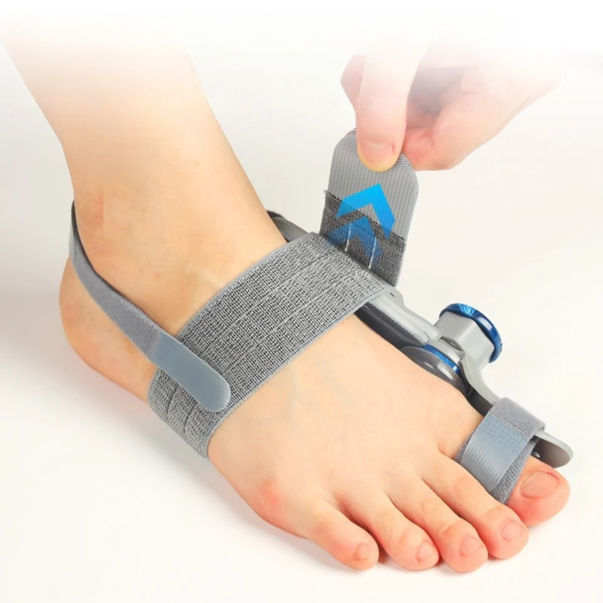 Thumb Support for Hallux Valgus Correction