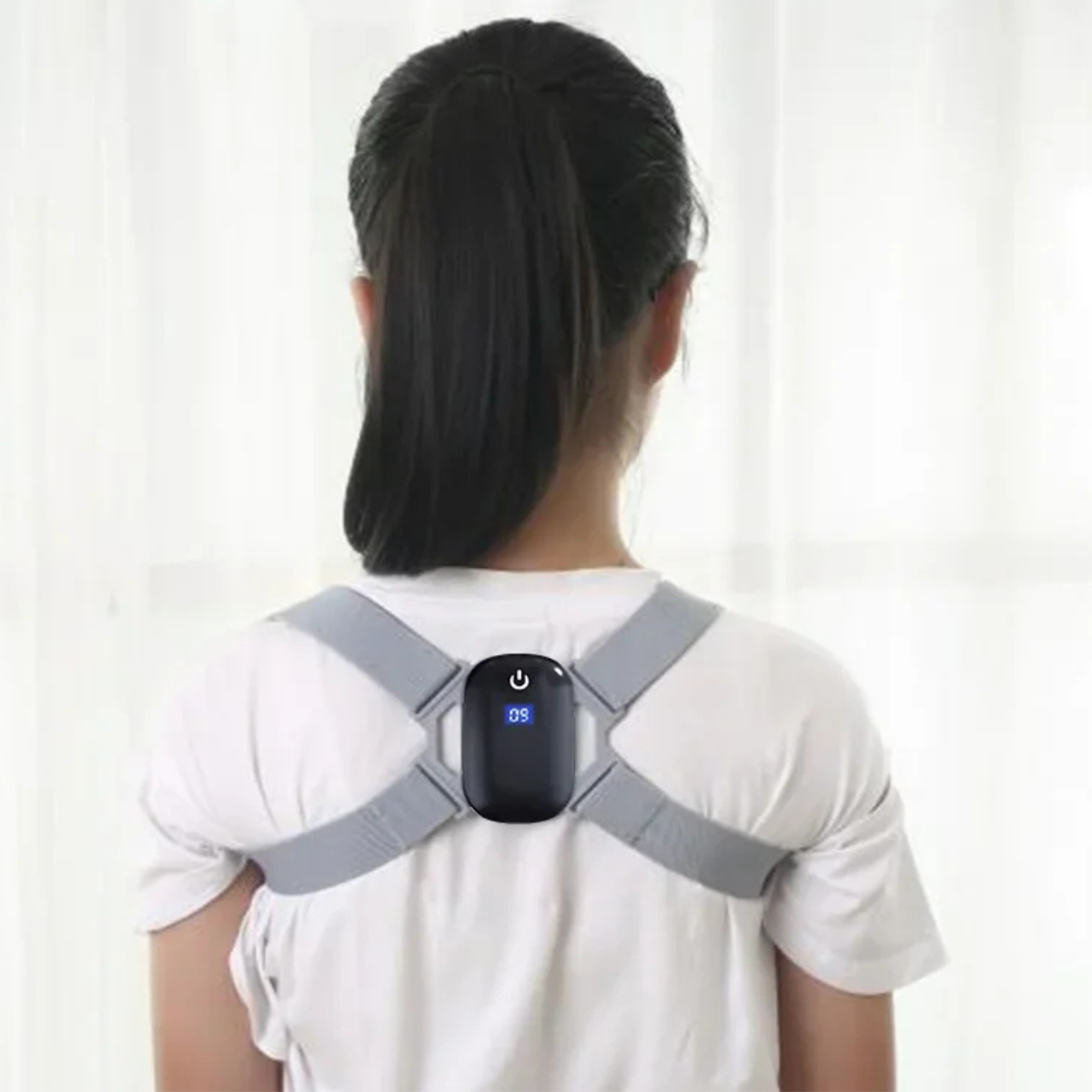 Vibrating Alert Posture Corrector Belt – Adjustable Design