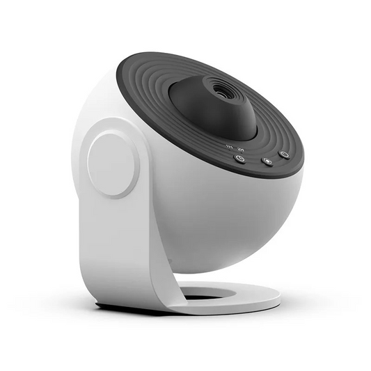4K Galaxy Projector – Rotating Starry Sky with 12 Cosmic Scenes
