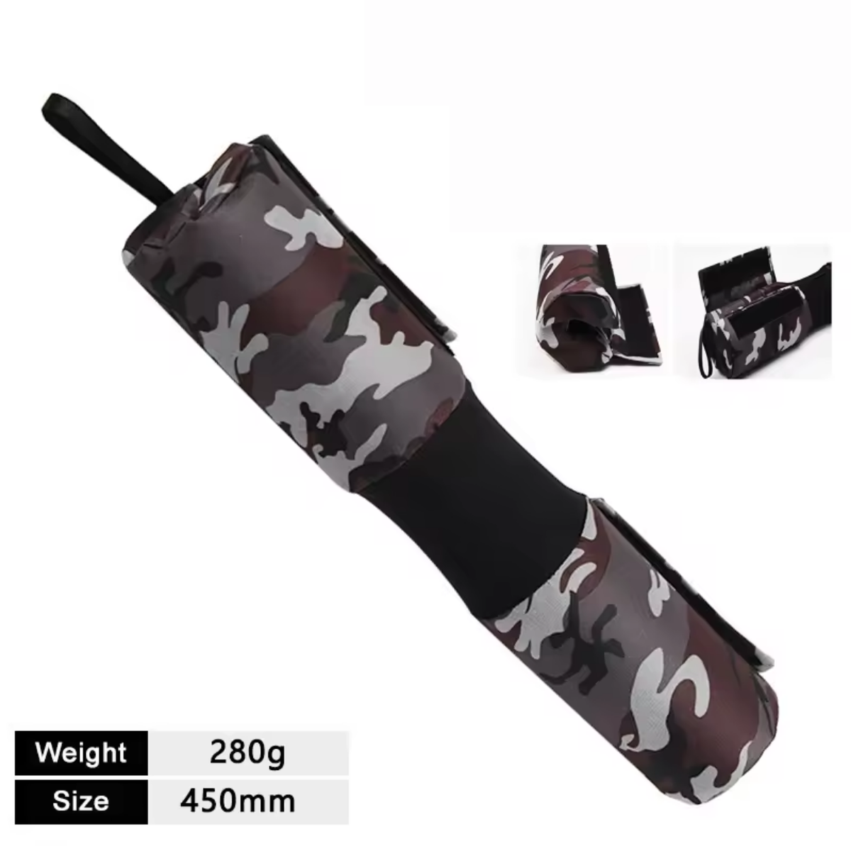 Shoulder Pad Cushion for Squats and Dumbbell Training