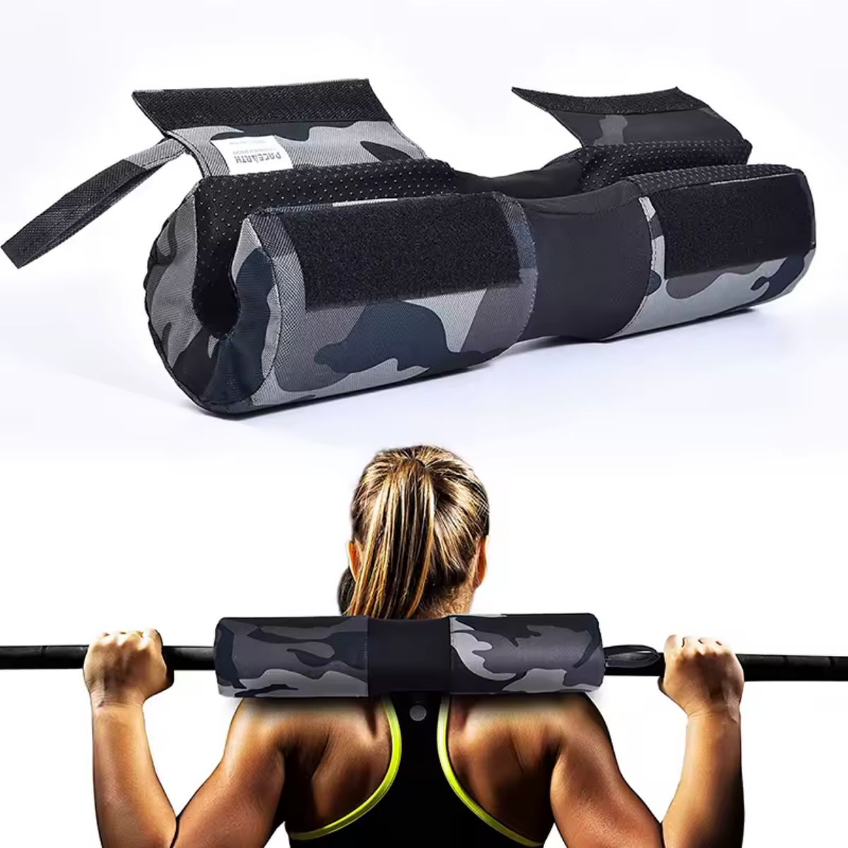 Shoulder Pad Cushion for Squats and Dumbbell Training