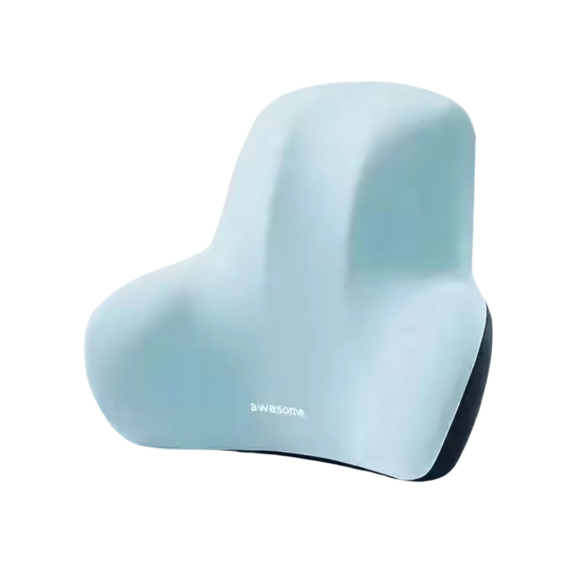 Office Chair Lumbar Support Cushion with Ergonomic Design