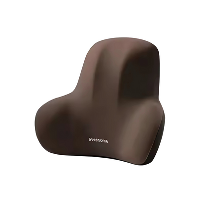 Office Chair Lumbar Support Cushion with Ergonomic Design