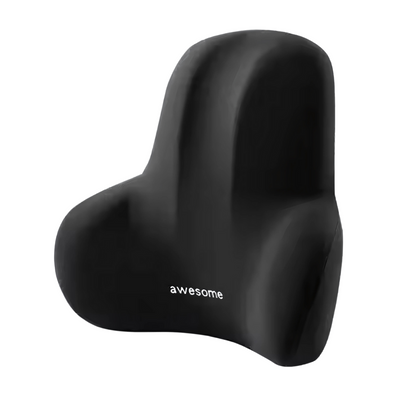 Office Chair Lumbar Support Cushion with Ergonomic Design
