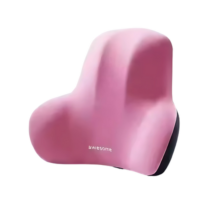 Office Chair Lumbar Support Cushion with Ergonomic Design