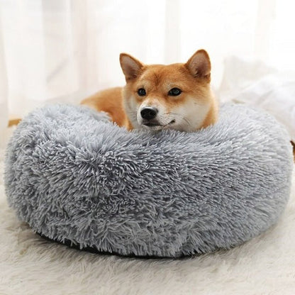 Washable Dog Bed - Comfortable Cushion for Pets