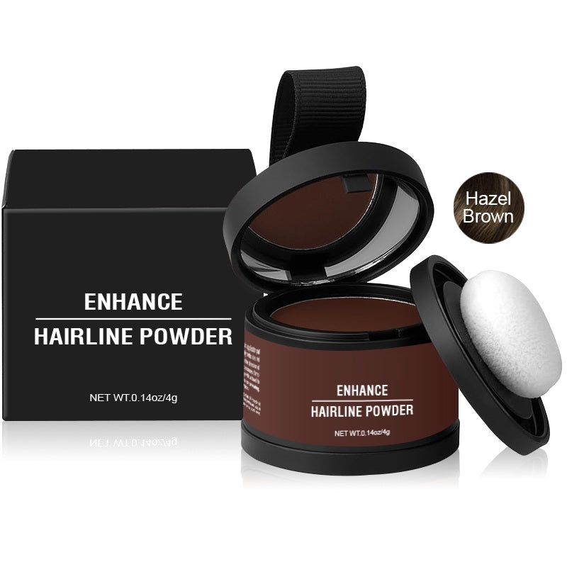 InstantVolume™ | Achieve Effortless, Full Hair Coverage in Seconds!