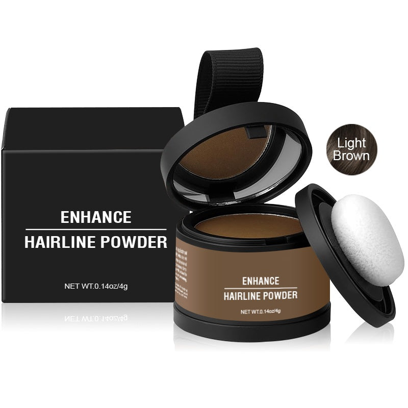 InstantVolume™ | Achieve Effortless, Full Hair Coverage in Seconds!