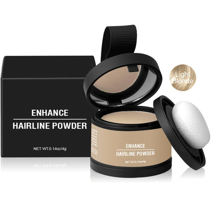 InstantVolume™ | Achieve Effortless, Full Hair Coverage in Seconds!