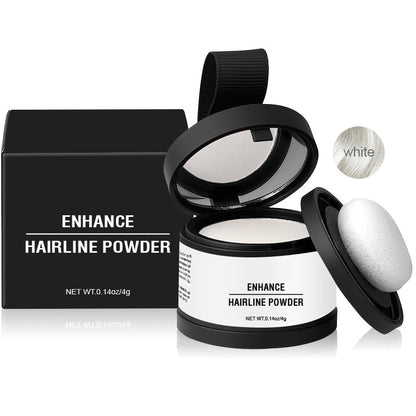 InstantVolume™ | Achieve Effortless, Full Hair Coverage in Seconds!