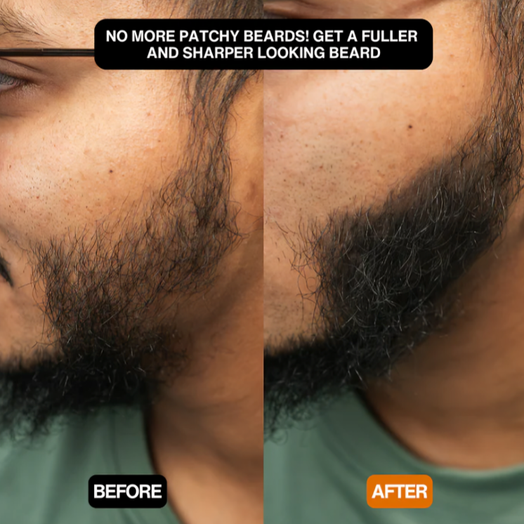 InstantVolume™ | Achieve Effortless, Full Hair Coverage in Seconds!