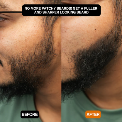 InstantVolume™ | Achieve Effortless, Full Hair Coverage in Seconds!