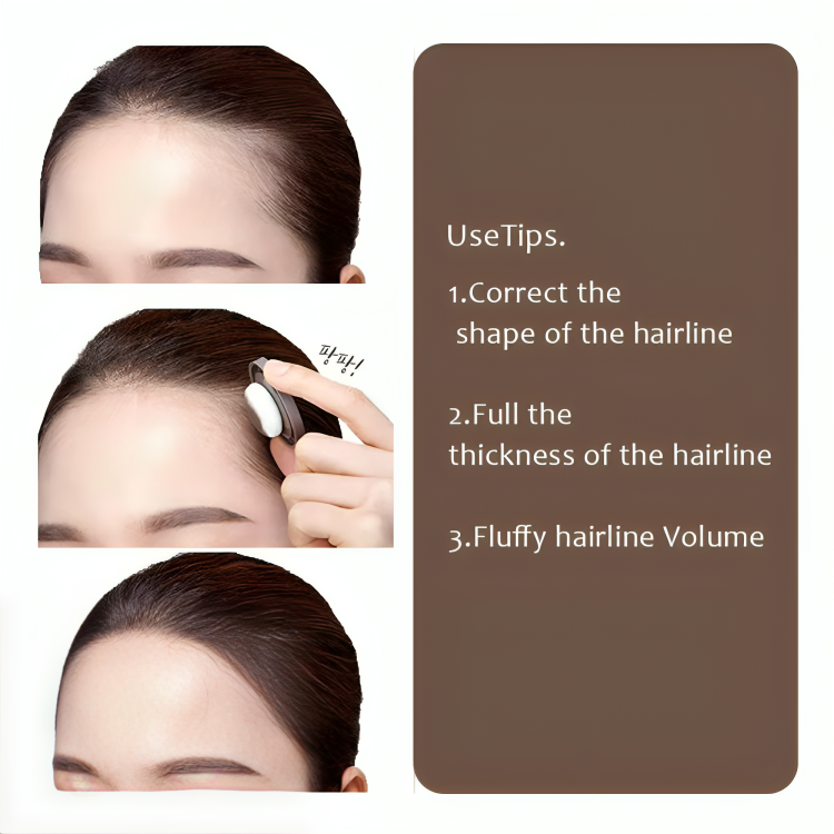 InstantVolume™ | Achieve Effortless, Full Hair Coverage in Seconds!