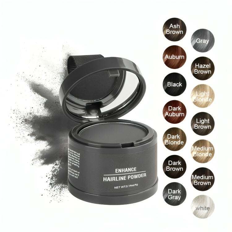 InstantVolume™ | Achieve Effortless, Full Hair Coverage in Seconds!