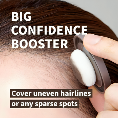 InstantVolume™ | Achieve Effortless, Full Hair Coverage in Seconds!