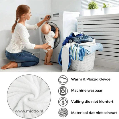 Fleece Throw Blanket for Warm and Cozy Winter Comfort