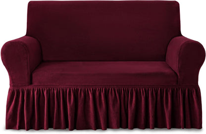CloudComfort Cover — Transform Your Sofa into a Cozy Retreat