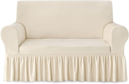 CloudComfort Cover — Transform Your Sofa into a Cozy Retreat
