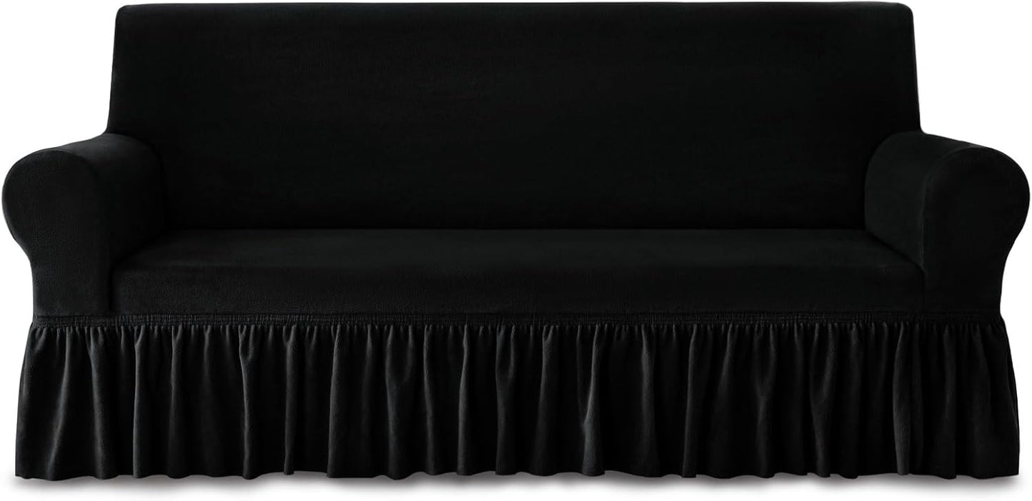 CloudComfort Cover — Transform Your Sofa into a Cozy Retreat