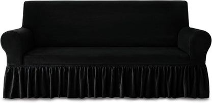 CloudComfort Cover — Transform Your Sofa into a Cozy Retreat