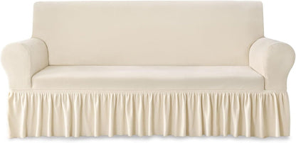 CloudComfort Cover — Transform Your Sofa into a Cozy Retreat