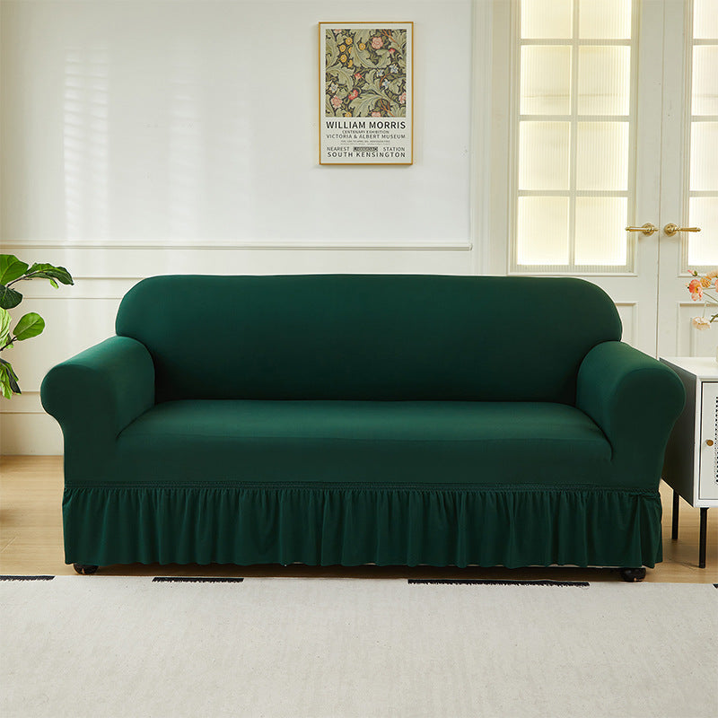 CloudComfort Cover — Transform Your Sofa into a Cozy Retreat