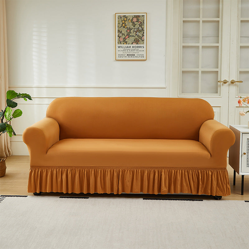 CloudComfort Cover — Transform Your Sofa into a Cozy Retreat